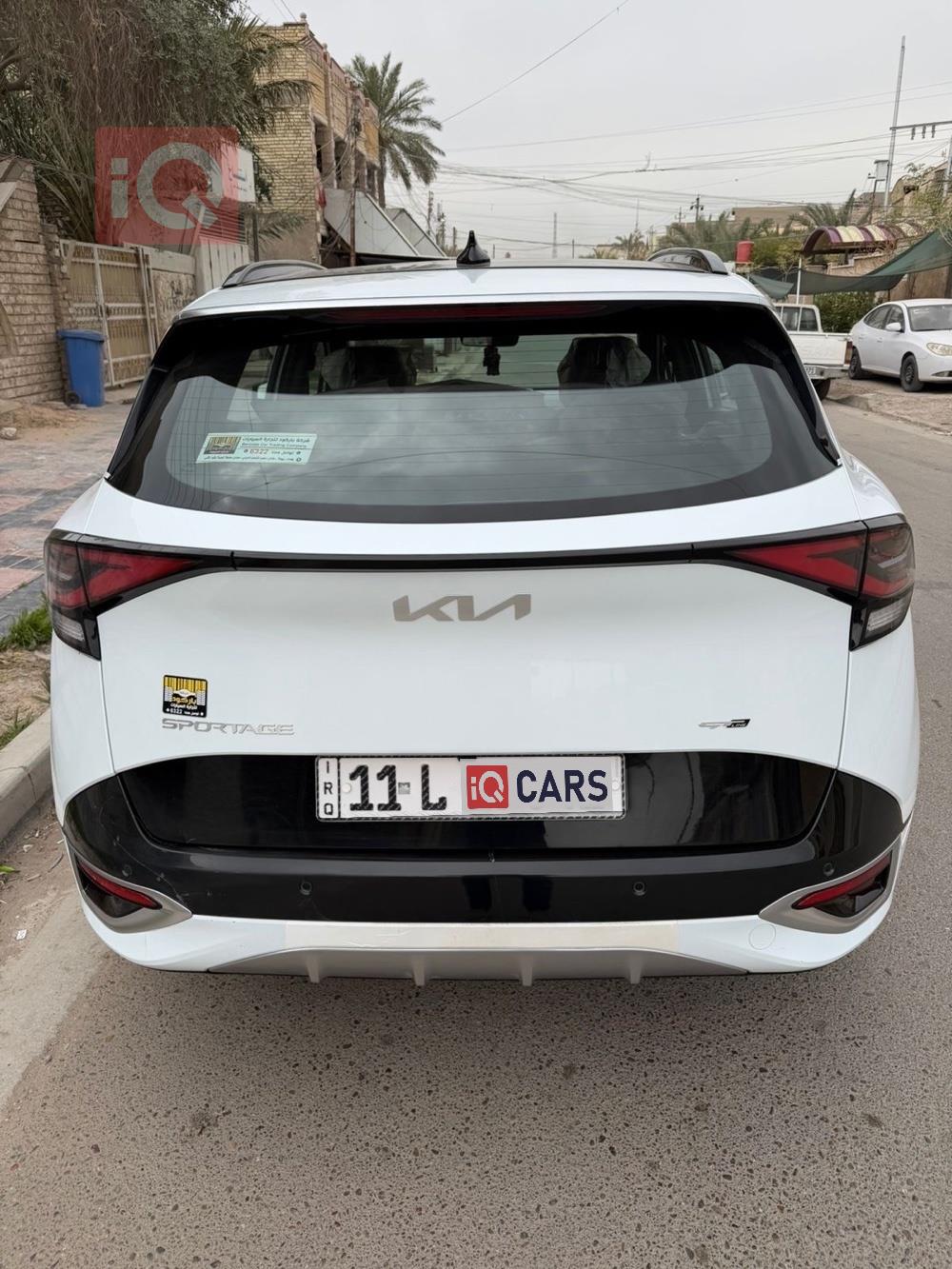 كيا سبورتاج